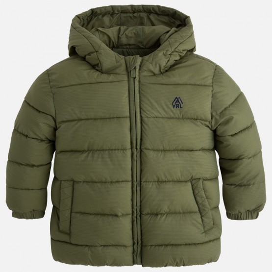 Parka niño Mayoral modelo 0412