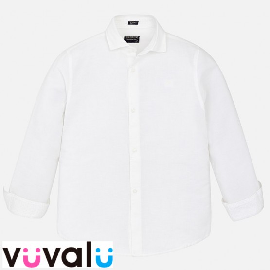 Camisa niño mayoral modelo 872