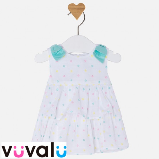 Vestido bebe mayoral modelo 1850