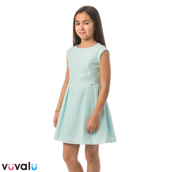 vestido niña mayoral 6944 | Vuvalu