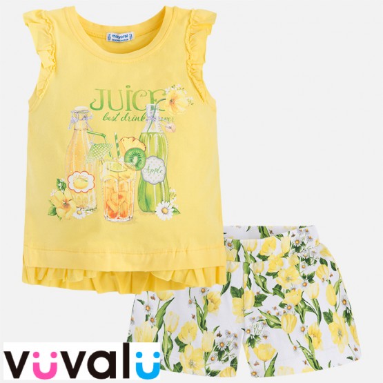 Conjunto niña mayoral modelo 3224