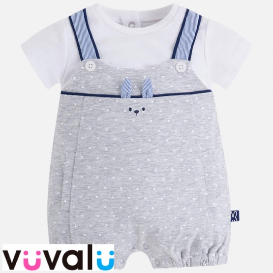 Pelele Peto mayoral Modelo 1608