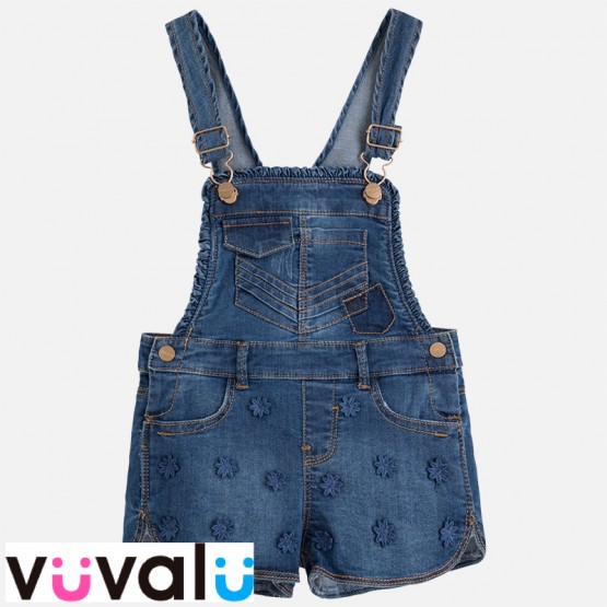 Peto niña mayoral modelo 3602