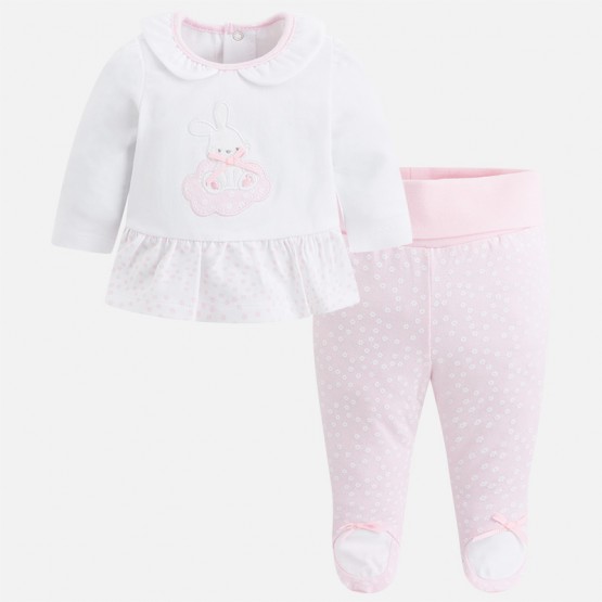 conjunto polaina bebe mayoral modelo 1510