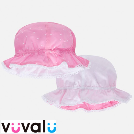 Gorro bebe reversible mayoral modelo 9778