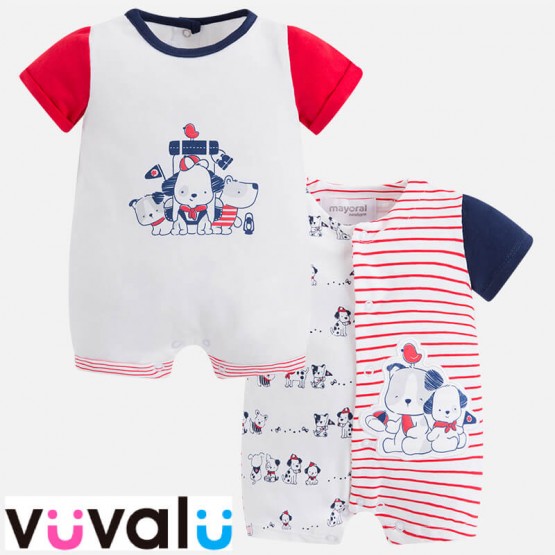 Pijama bebe Mayoral modelo 1728