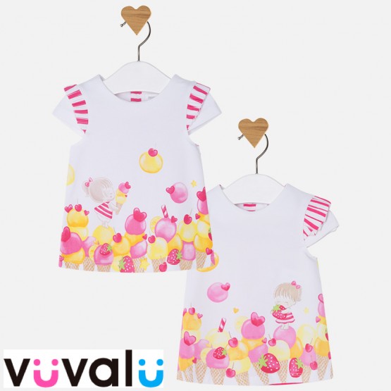 Vestido bebe mayoral modelo 1868