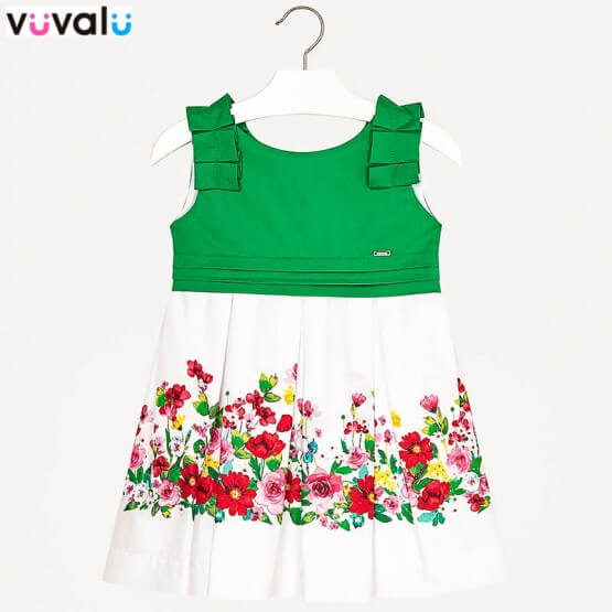 Vestido NIÑA MAYORAL 3935