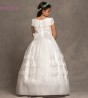 VESTIDO COMUNION NIÑA KIEV