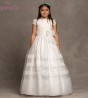 VESTIDO COMUNION NIÑA KIEV