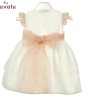 Vestido de Ceremonia para bebé Alma