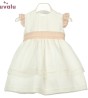 Vestido de Ceremonia para bebé Alma