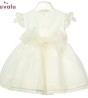 Vestido de Ceremonia para bebé Aitana