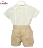 Conjunto bebé Ceremonia Daniel
