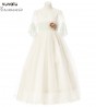 VESTIDO Comunion Outlet 0728