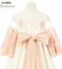 VESTIDO Comunion Outlet 0754