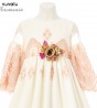 VESTIDO Comunion Outlet 0754