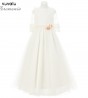 VESTIDO COMUNION OUTLET 