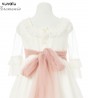 VESTIDO COMUNION OUTLET 