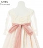VESTIDO COMUNION OUTLET 