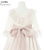 VESTIDO COMUNION OUTLET 