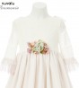 VESTIDO COMUNION OUTLET 