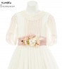 VESTIDO COMUNION OUTLET