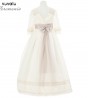 VESTIDO COMUNION OUTLET 