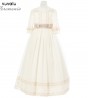 VESTIDO COMUNION OUTLET 