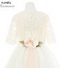 VESTIDO COMUNION OUTLET 