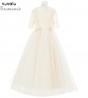VESTIDO COMUNION OUTLET 