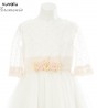 VESTIDO COMUNION OUTLET 