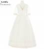 VESTIDO COMUNION OUTLET 