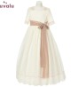 Vestido de Comunión outlet Ángeles María