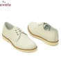 ZAPATO NIÑO blucher liso