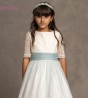 VESTIDO COMUNION NIÑA REIKIAVIK