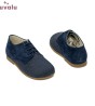 ZAPATO NIÑO blucher ante 