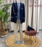 Traje de Almirante niño Comunión Mattia