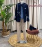 Traje de Almirante niño Comunión Alessandro