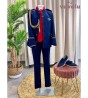 TRAJE NIÑO ALMIRANTE VARONES