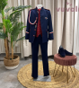 Traje de Almirante niño Comunión Leonardo