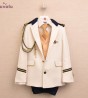 Traje de Almirante niño Comunión Matteo