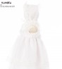 Vestido de Ceremonia para bebé Ainara