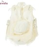 Vestido de Ceremonia para bebé Bianca