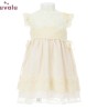 Vestido de Ceremonia para bebé Alba