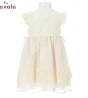 Vestido de Ceremonia para bebé Alba