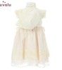 Vestido de Ceremonia para bebé Alba