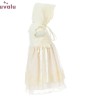 Vestido de Ceremonia para bebé Alba