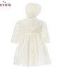 Vestido de Ceremonia para bebé Dana