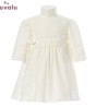 Vestido de Ceremonia para bebé Dana